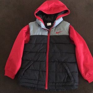 Boys Nike coat